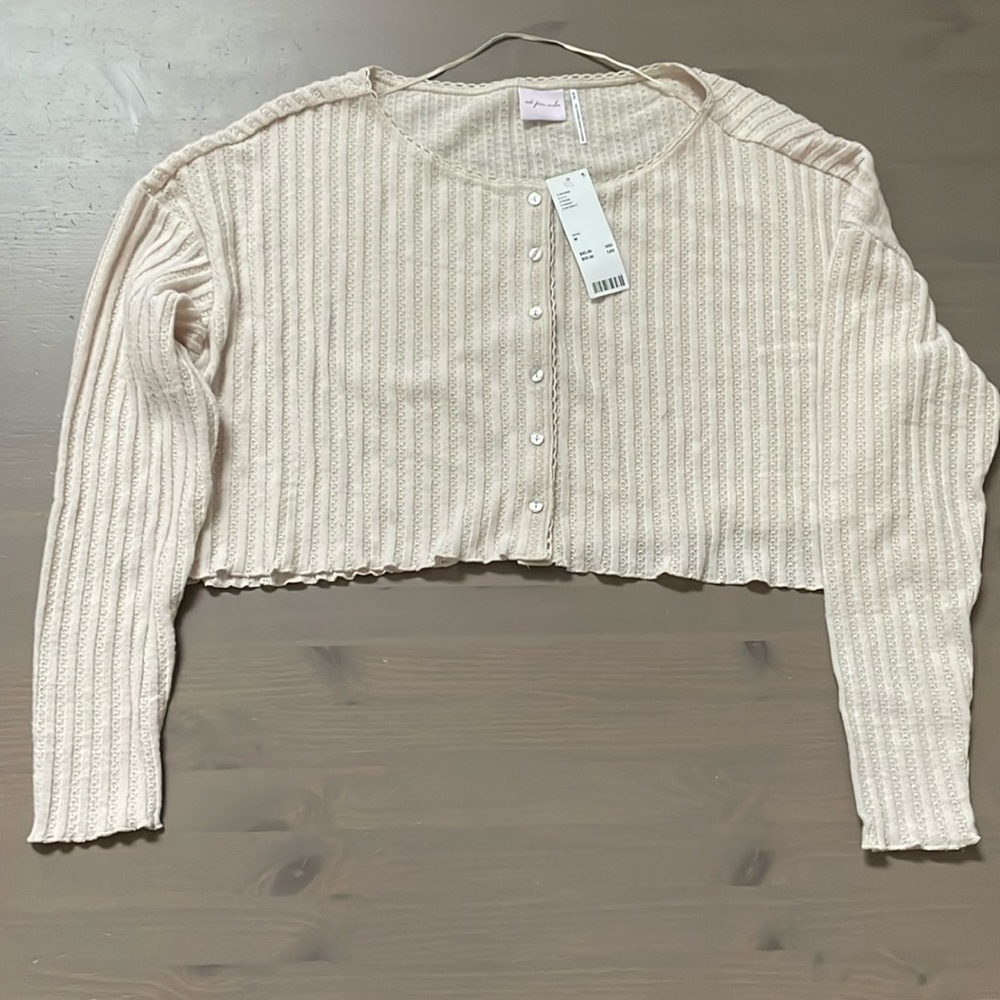 Urban Outfitters Out From Under Long Sleeve Sleepwear Size Medium